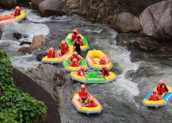 Tour Hòa Phú Thành Teambulding Ánh Việt Travel