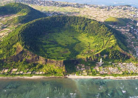 TOUR DU LỊCH ĐẢO LÝ SƠN 3N2Đ