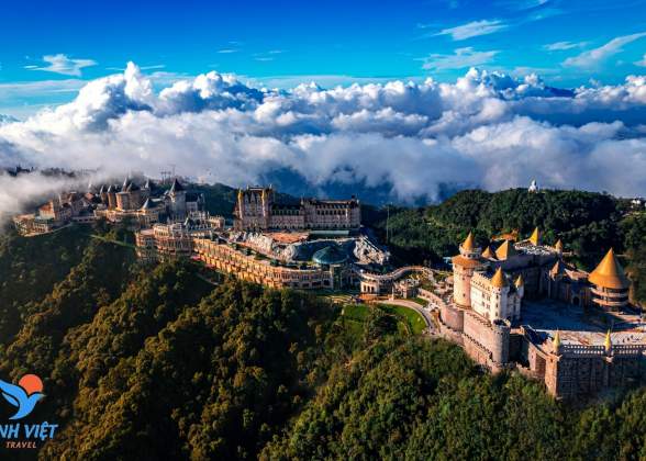 巴拿山旅遊必去景點｜峴港超人氣天空之城完整指南