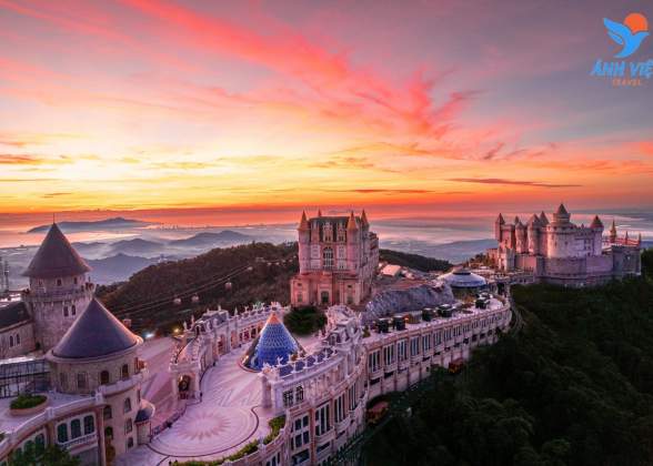 越南峴港巴拿山｜最值得體驗的景點、門票與行程推薦