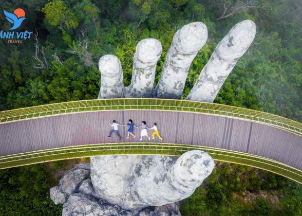 峴港 – 會安 – 巴拿山 3天2夜行程｜Ánh Việt Travel