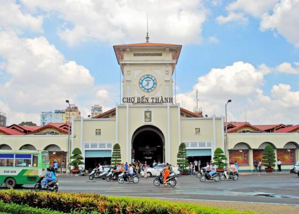 胡志明市一日市區遊｜CITY TOUR HỒ CHÍ MINH