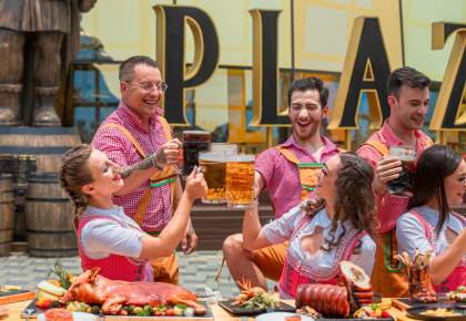 Ăn gì ở Bà Nà Hills? Hướng dẫn đầy đủ từ Ánh Việt Travel