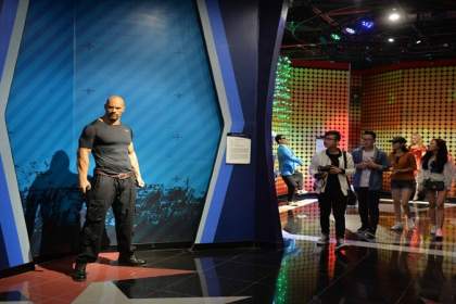 巴拿山蠟像館 – Ánh Việt Travel 全攻略