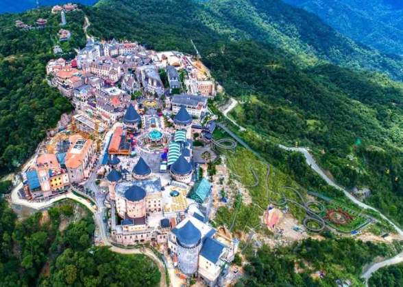 Kinh nghiệm du lịch Bà Nà Hills