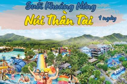 Kinh nghiệm du lịch Núi Thần Tài