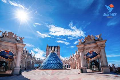 巴拿山旅遊行程