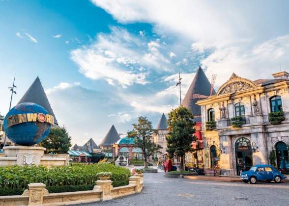 Ba Na Hills Full-Day Adventure 