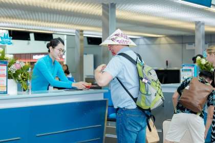 Air Ticket Regulations 2025 – Vietjet, Vietnam Airlines & Jetstar Pacific with Ánh Việt Travel