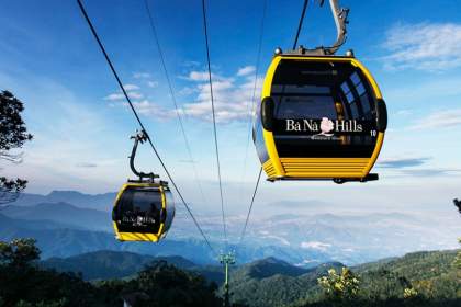 Bà Nà Hills Day Tour – Explore the “Mini Europe” in Da Nang with Ánh Việt Travel