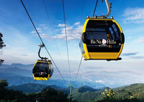 Bà Nà Hills Day Tour – Explore the “Mini Europe” in Da Nang with Ánh Việt Travel