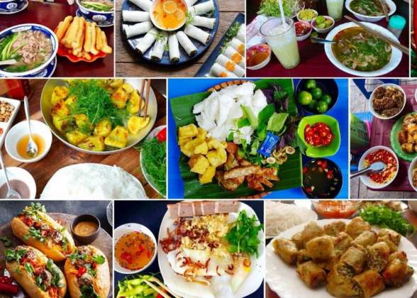 Hanoi Food Tour – Discover Authentic Vietnamese Flavors with Ánh Việt Travel