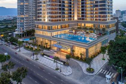 Meliá Vinpearl Danang Riverfront