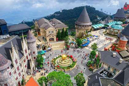 Self-Guided Travel to Ba Na Hills – Complete Guide & Tips