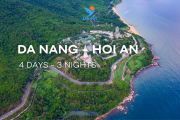 DA NANG - HOI AN (4 DAYS 3 NIGHTS)