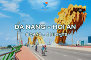 DA NANG - HOI AN (5 DAYS 4 NIGHTS)