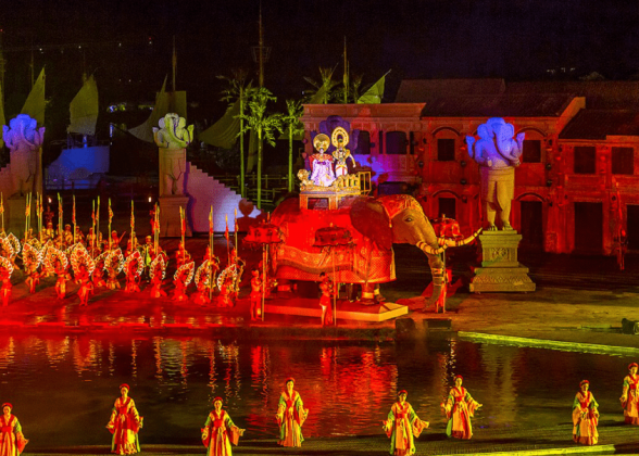 COCONUT VILLAGE – HOI AN – HOI AN MEMORIES 