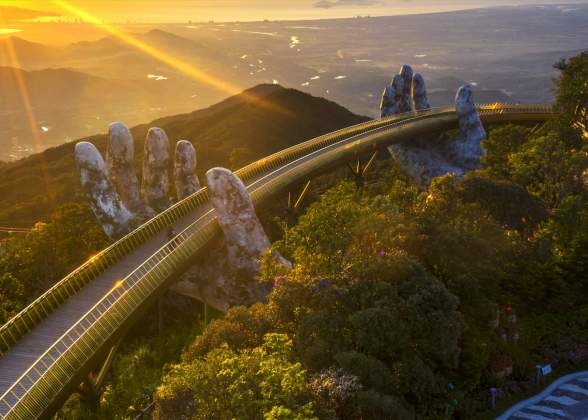 BANA HILLS DAILY TOUR 