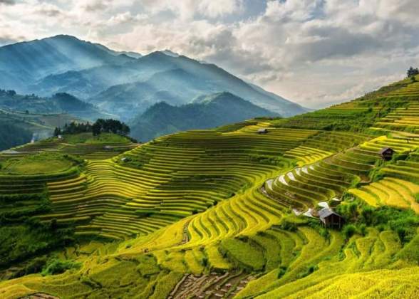 HA NOI – SA PA – HA LONG – DA NANG – HOI AN – PHU QUOC