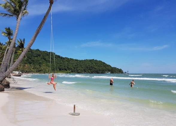 PHU QUOC ISLAND SNORKELING AND FISHING DAY TOUR