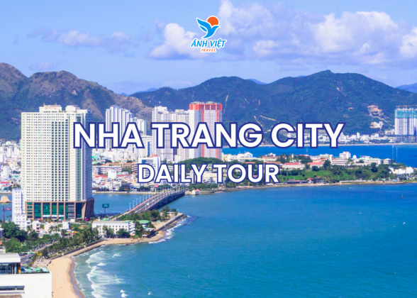 Nha Trang City Daily Tour