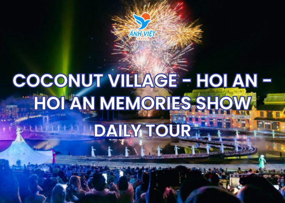 COCONUT VILLAGE – HOI AN – HOI AN MEMORIES 