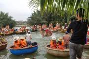 TOUR TRẢI NGHIỆM DU LỊCH RỪNG DỪA BẢY MẪU – ÁNH VIỆT TRAVEL