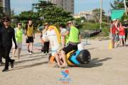 Trải Nghiệm Team Building Đỉnh Cao Cùng Ánh Việt Travel