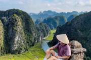 Tour Tham Quan Mùa Hoa Tại Ninh Bình