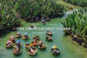 Cam Thanh Coconut Village Day Tour