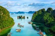HANOI – NINH BINH – HA LONG BAY (5 days - 4 nights)