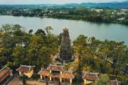 DA NANG - HOI AN - HUE (6 DAYS 5 NIGHTS) 