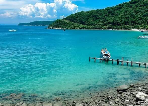 佔婆島一日遊(含午餐|峴港出發)– Ánh Việt Travel 精選行程