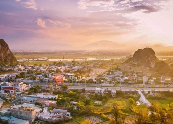 半日遊峴港:山茶半島、五行山與會安古鎮