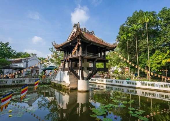 Tour Tham Quan Hà Nội – Ánh Việt Travel