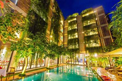 Atlas Hoi An Hotel by Embrace